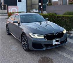 بي ام دبليو الفئة 5